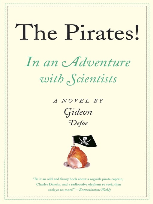 Title details for The Pirates! In an Adventure with Scientists by Gideon Defoe - Available